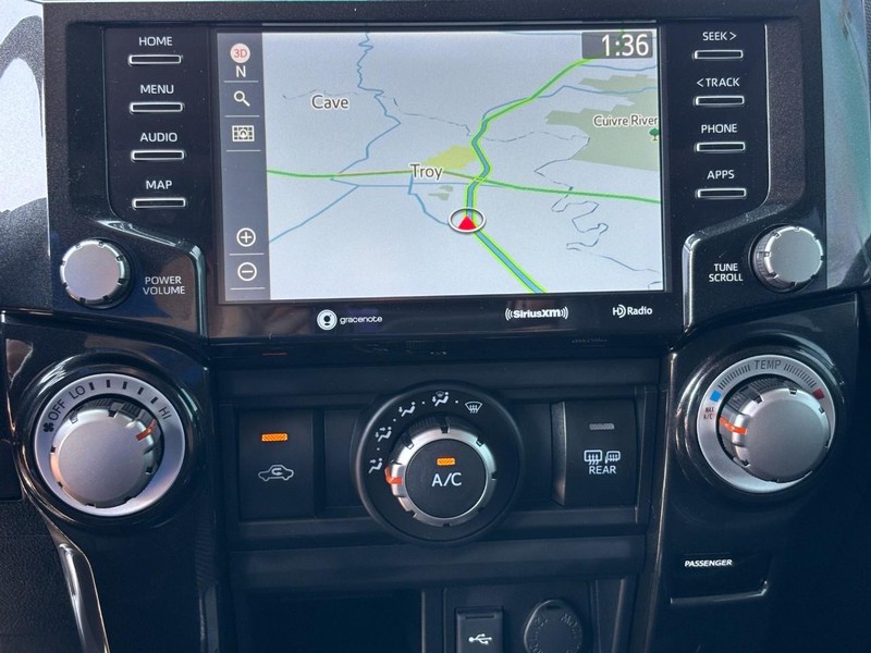Toyota 4Runner Vehicle Image 23