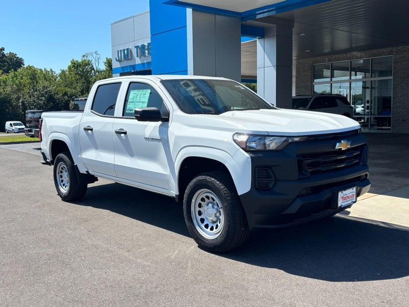 Chevrolet Colorado Vehicle Image 02