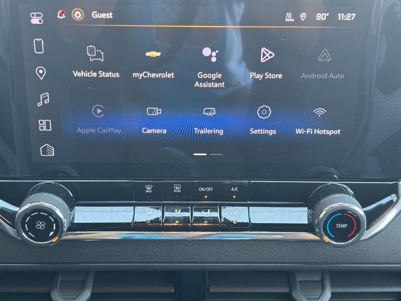 Chevrolet Colorado Vehicle Image 08