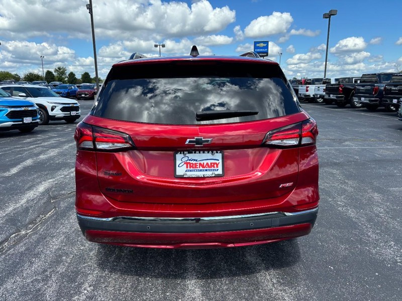 Chevrolet Equinox Vehicle Image 05