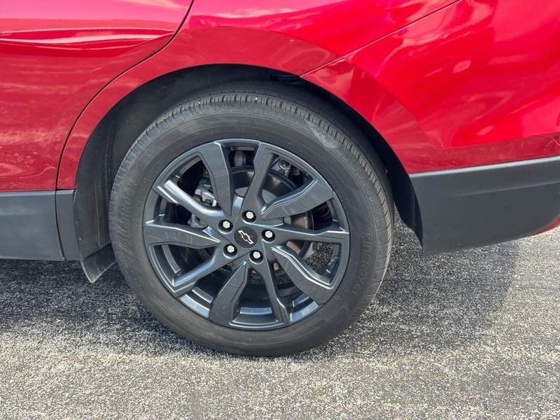 Chevrolet Equinox Vehicle Image 07