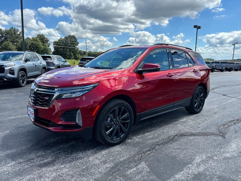 Chevrolet Equinox Vehicle Image 08