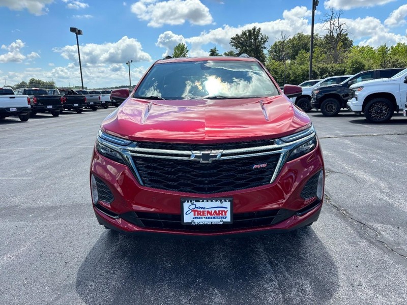 Chevrolet Equinox Vehicle Image 09