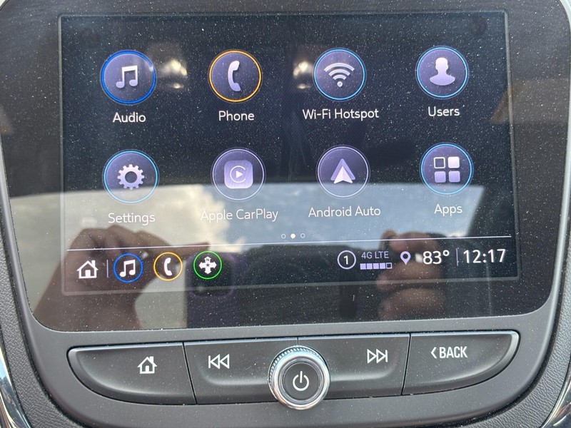 Chevrolet Equinox Vehicle Image 20