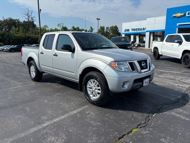 Used 2015 Nissan Frontier SV with VIN 1N6AD0EV2FN728974 for sale in Troy, MO