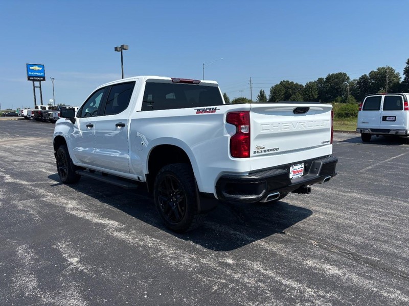 Chevrolet Silverado 1500 Vehicle Image 06