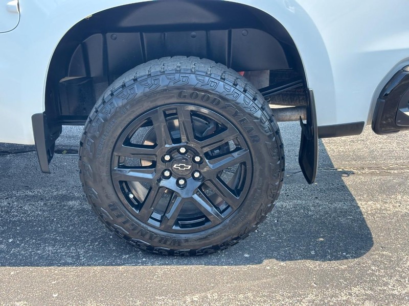 Chevrolet Silverado 1500 Vehicle Image 07