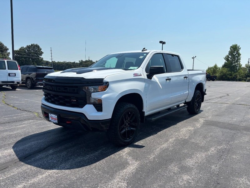 Chevrolet Silverado 1500 Vehicle Image 08
