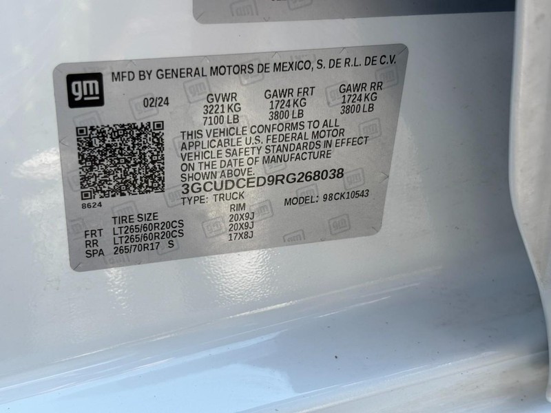 Chevrolet Silverado 1500 Vehicle Image 27