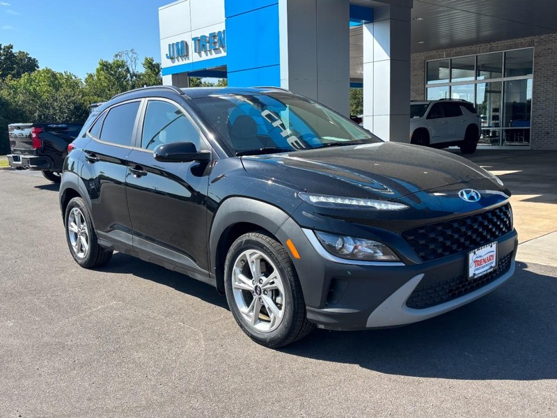 Hyundai Kona Vehicle Image 02