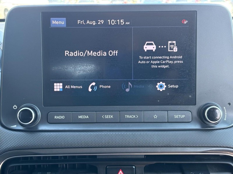 Hyundai Kona Vehicle Image 13