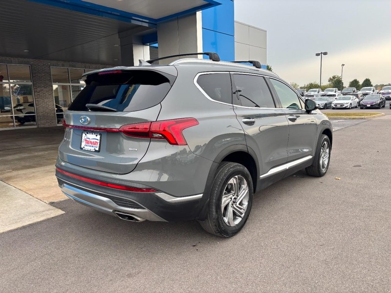 Hyundai Santa Fe Vehicle Image 03