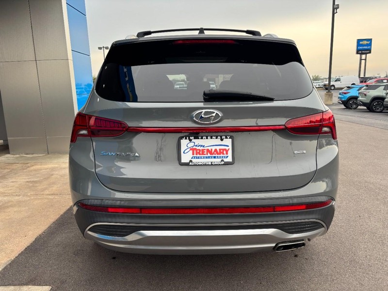 Hyundai Santa Fe Vehicle Image 05
