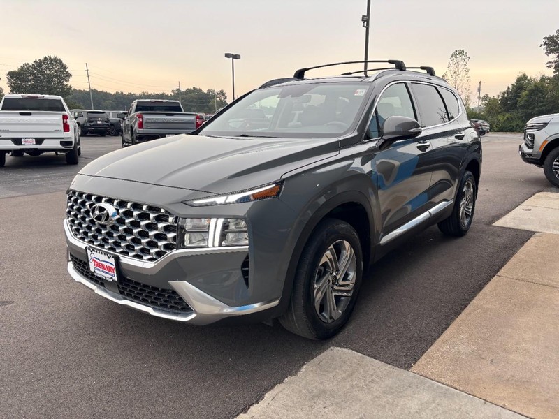 Hyundai Santa Fe Vehicle Image 08
