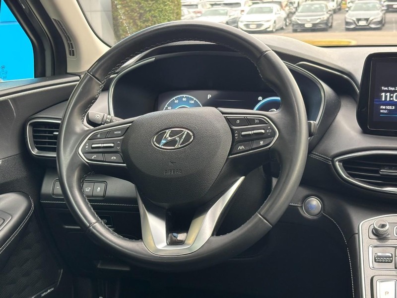 Hyundai Santa Fe Vehicle Image 12