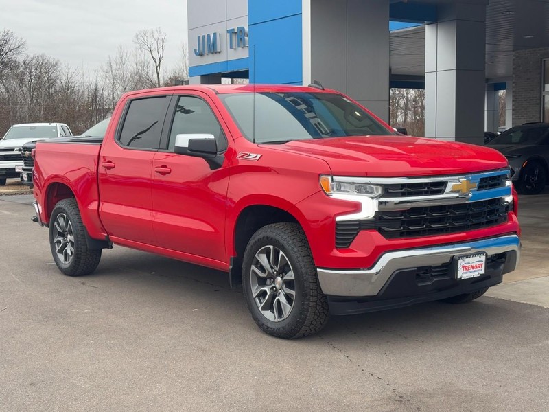 Chevrolet Silverado 1500 Vehicle Image 02
