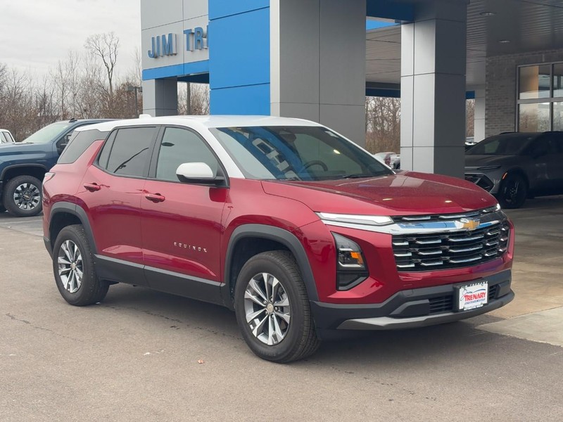 Chevrolet Equinox Vehicle Image 02