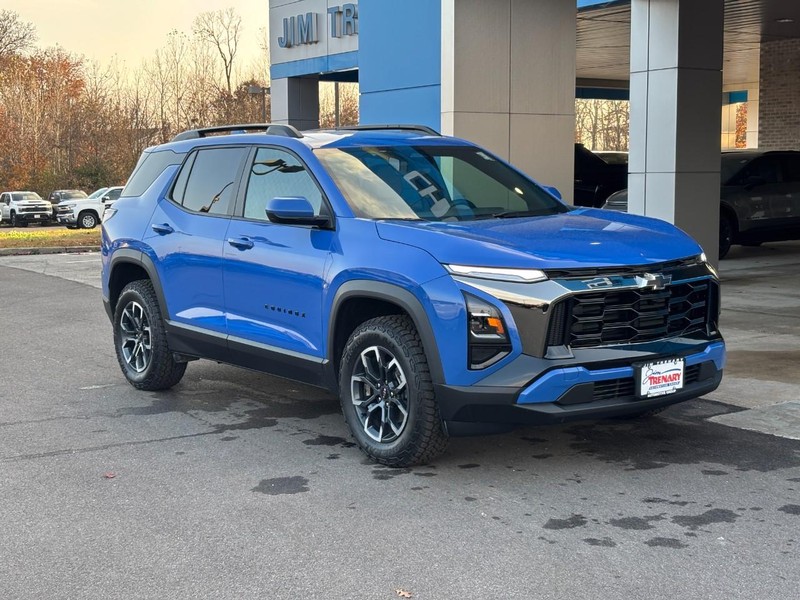 Chevrolet Equinox Vehicle Image 02