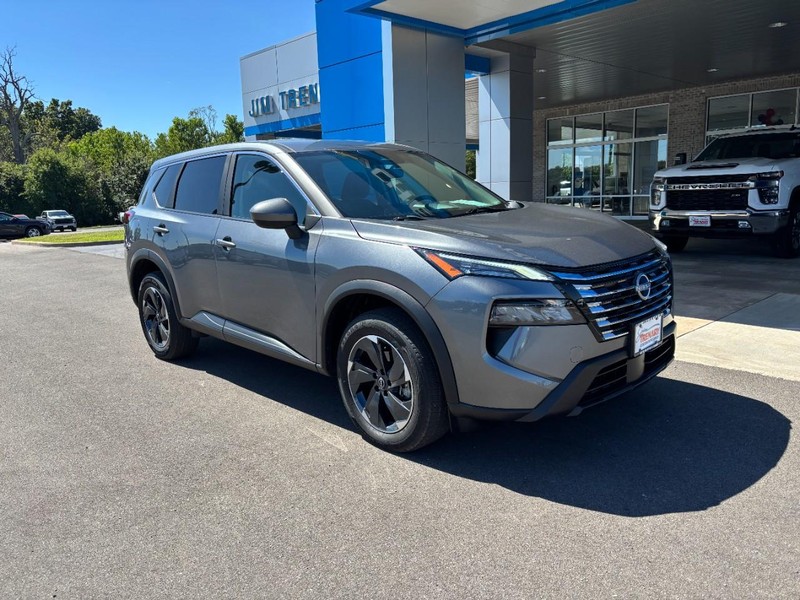 Nissan Rogue Vehicle Image 02