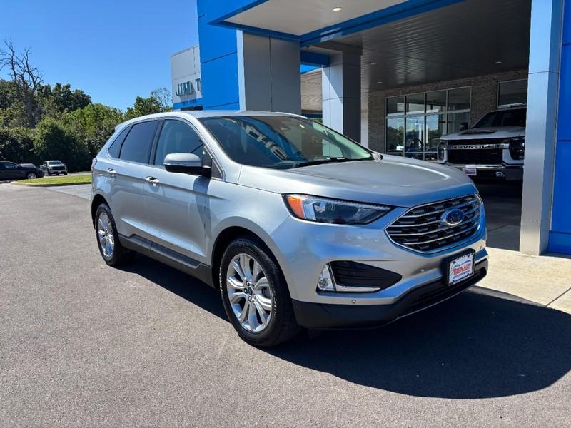Ford Edge Vehicle Image 02