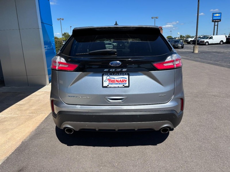Ford Edge Vehicle Image 05