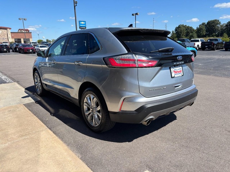 Ford Edge Vehicle Image 06