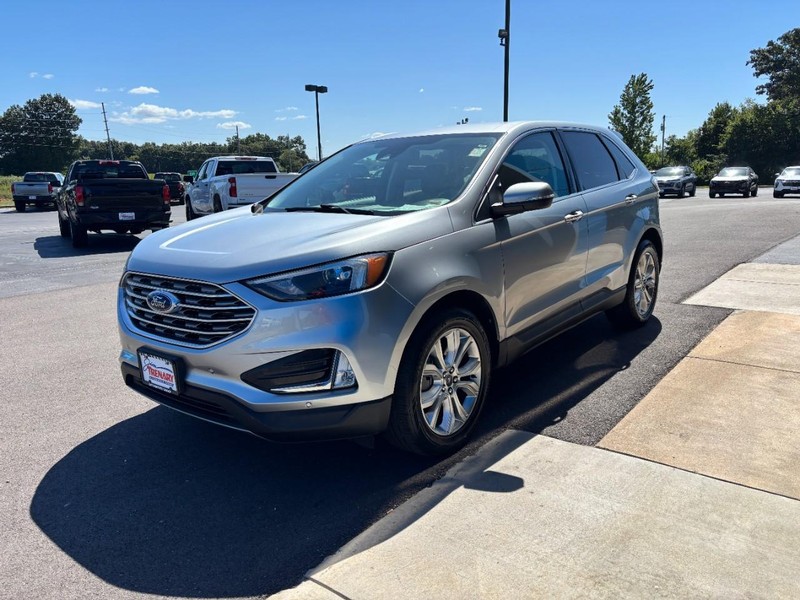 Ford Edge Vehicle Image 08
