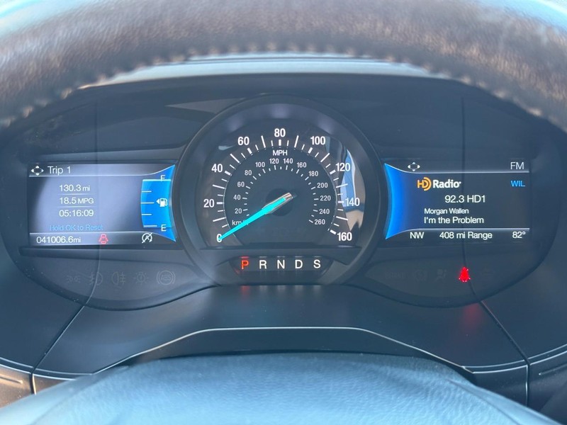 Ford Edge Vehicle Image 21