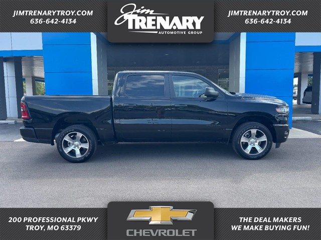 Troy MO 2025 Ram 1500 more details - ram 1500
