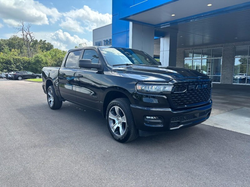 Ram 1500 Vehicle Image 02