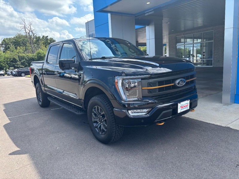 Ford F-150 Vehicle Image 02