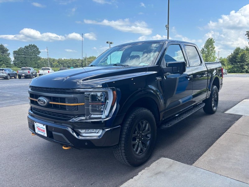 Ford F-150 Vehicle Image 08