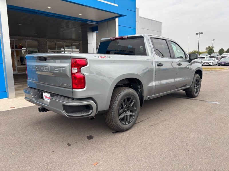 Chevrolet Silverado 1500 Vehicle Image 03