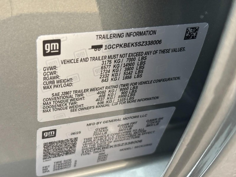 Chevrolet Silverado 1500 Vehicle Image 21