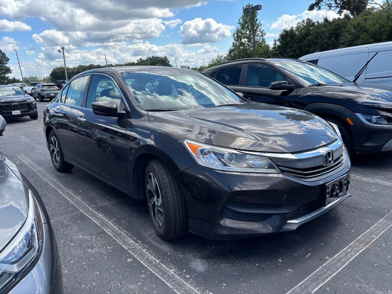 Honda Accord Sedan Vehicle Image 02