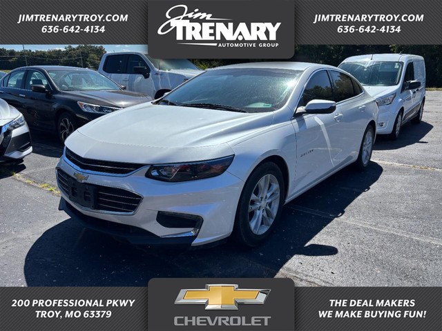 more details - chevrolet malibu