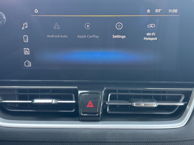 Chevrolet TrailBlazer Vehicle Image 08