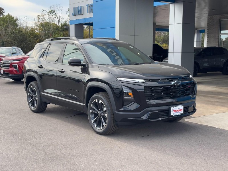 Chevrolet Equinox Vehicle Image 02