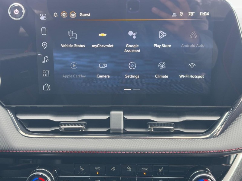 Chevrolet Equinox Vehicle Image 08