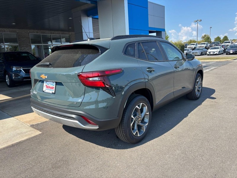 Chevrolet Trax Vehicle Image 03