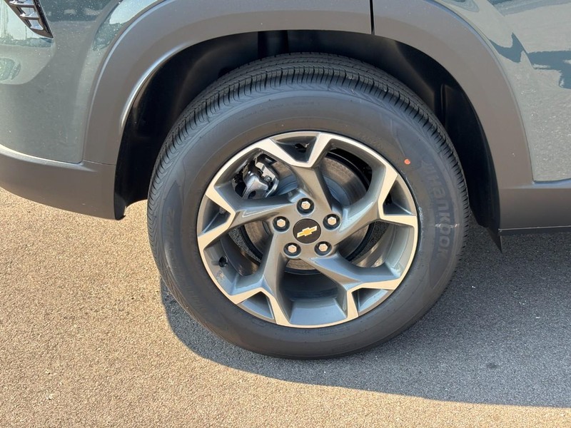 Chevrolet Trax Vehicle Image 04