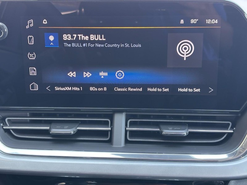 Chevrolet Trax Vehicle Image 08