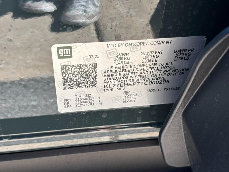 Chevrolet Trax Vehicle Image 22