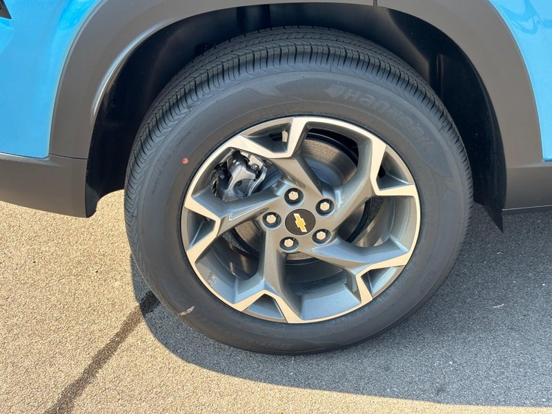 Chevrolet Trax Vehicle Image 04