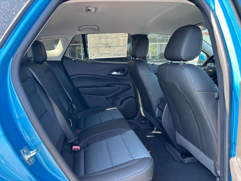 Chevrolet Trax Vehicle Image 05