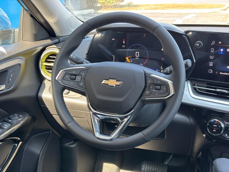 Chevrolet Trax Vehicle Image 07