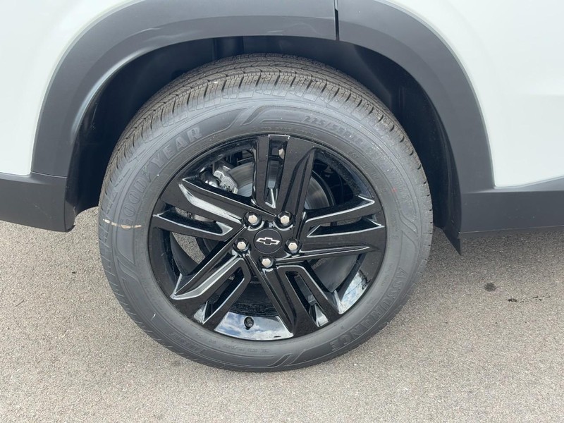 Chevrolet Trax Vehicle Image 04
