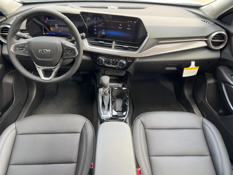 Chevrolet Trax Vehicle Image 06