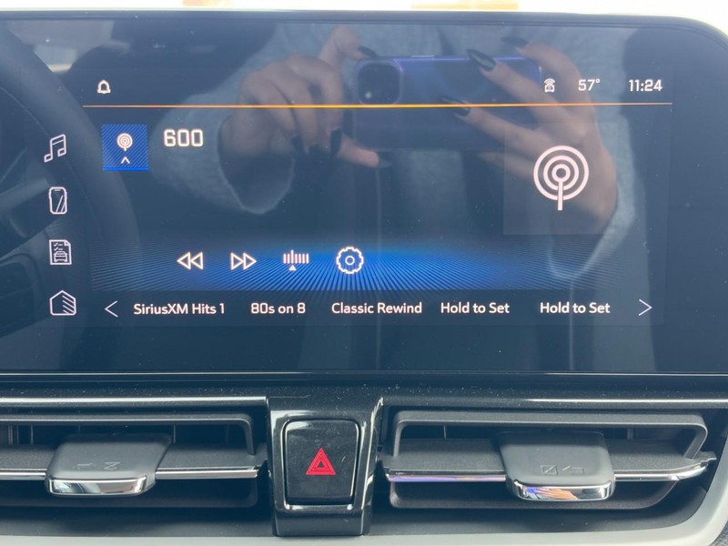 Chevrolet TrailBlazer Vehicle Image 08