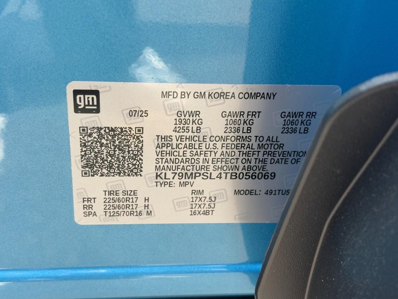 Chevrolet TrailBlazer Vehicle Image 21